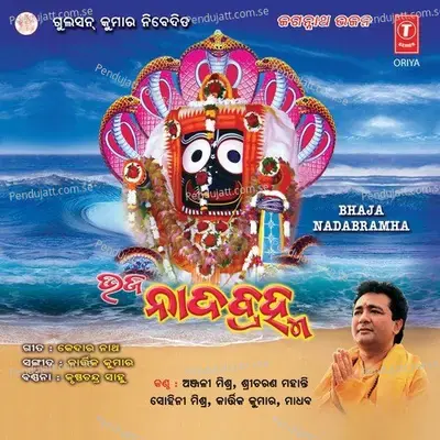 Manare Bhaja - Madhava album cover 