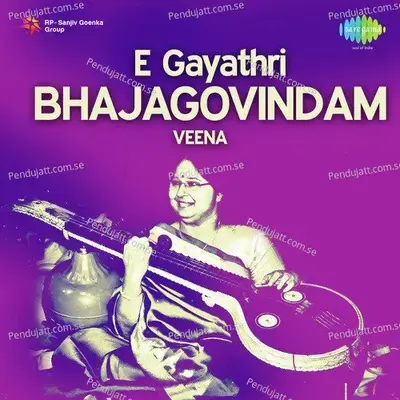 Jagath Janani - E. Gayathri album cover 