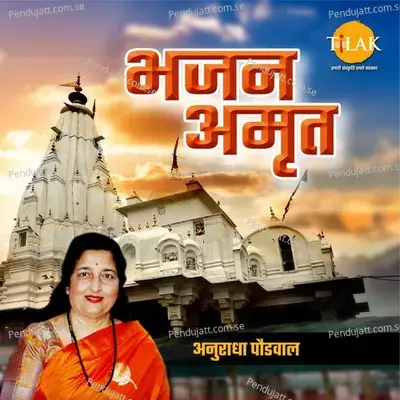 Jai Jai Hai Shail Sujata Jai Jagdambe Jagtrata - Ravindra Jain album cover 