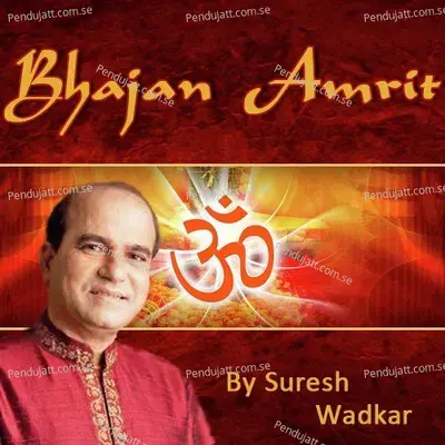 Mera Bhagwan Tu Sai - Suresh Wadkar album cover 