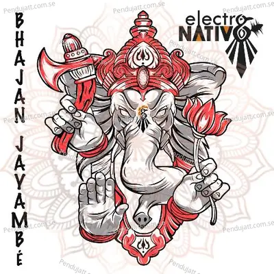 Bhajan Jayamb - Electro Nativo album cover 