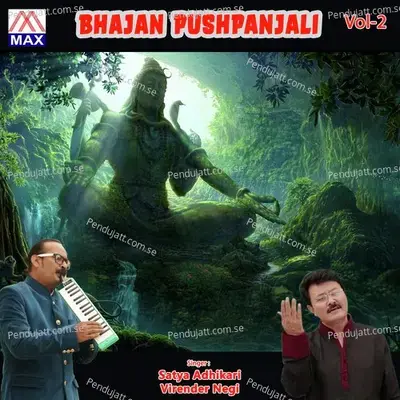 Satnaam Simar Pyare - Virender Negi album cover 