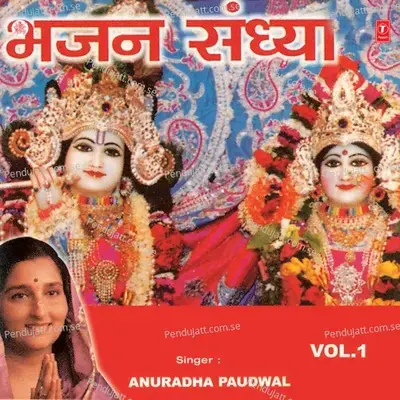 Jag Mein Sundar Hain Do Naam - Anuradha Paudwal album cover 