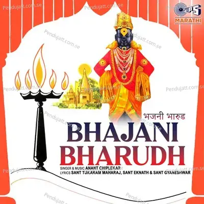 Bhajani Bharudh - Anant Chiplekar cover album