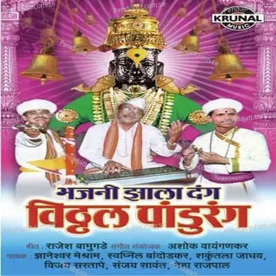 Bhajani Zala Dang Vitthal Pandurang - Various Artists cover album