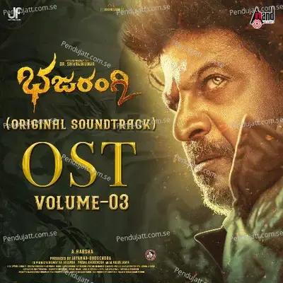 Bhajarangi 2 Ost Volume 3 - Arjun Janya