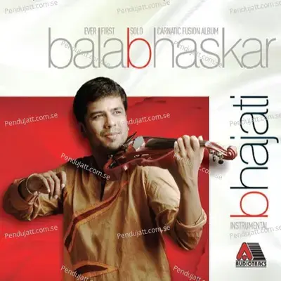 Krishna Nee - Balabhaskar album cover 