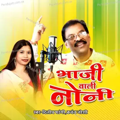 Bhaji Wali Noni - Dilip Shadangi album cover 