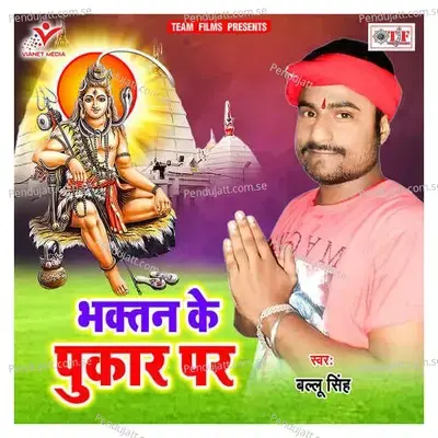 Gardan Me Sanp - Ballu Singh album cover 