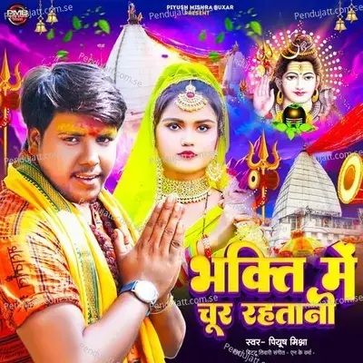 Bhakti Me Chur Rahatani - Piyush Mishra album cover 