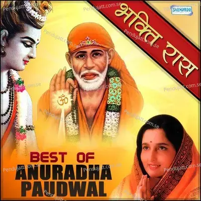 Om Jay Ambe Gauri - Anuradha Paudwal album cover 