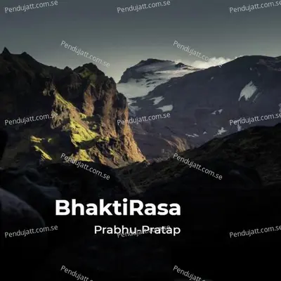 Bhaktirasa - Prabhu-Pratap cover album