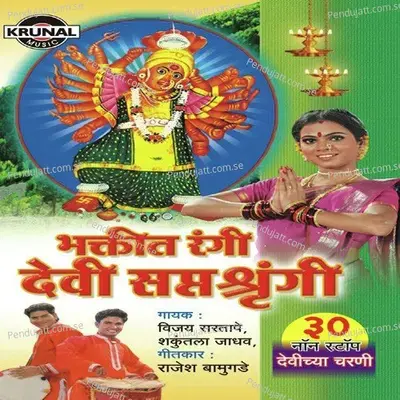 Hirvi Saree Hirvi Choli - Sonal Naik album cover 