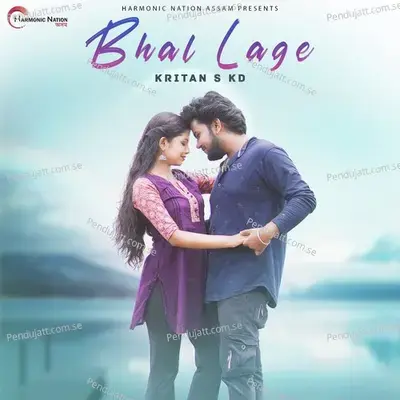 Bhal Lage - Kritan S KD album cover 