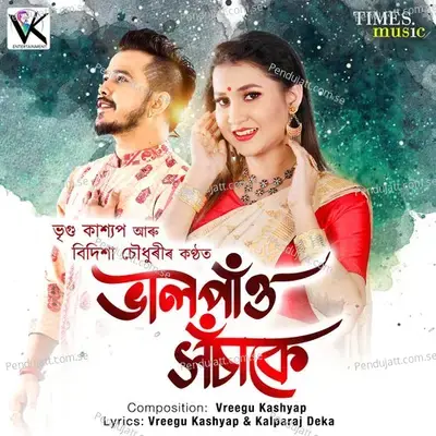 Bhal Pau Xosake - Vreegu Kashyap album cover 