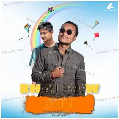 Bhal Paw Buli - Parthajyoti Baruah album cover 