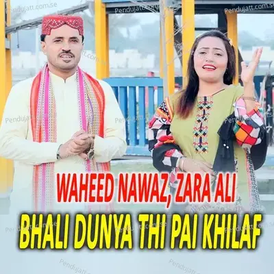 Bhali Dunya Thi Pai Khilaf - Waheed Nawaz album cover 