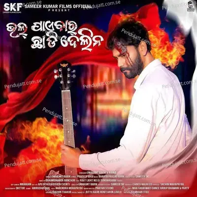 Bhalpaibar Chhadi Delina Song - Umakant Barik album cover 