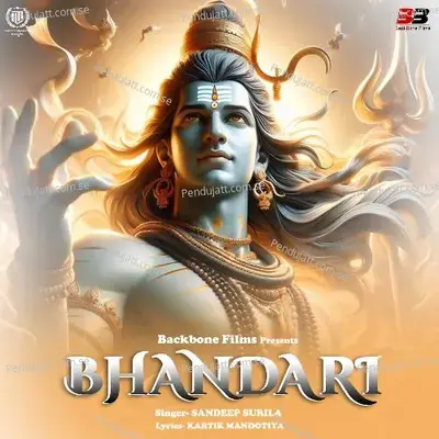 Bhandari - Dr. Sandeep Surila album cover 