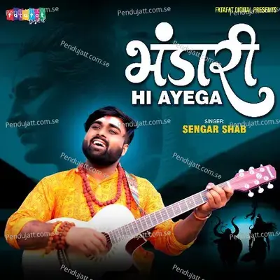 Bhandari Hi Ayega - Sengar Shab album cover 