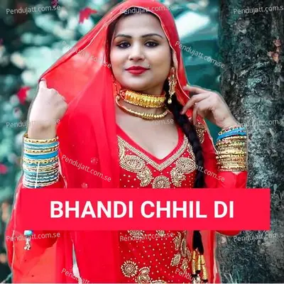 Bhandi Chhil Di - Wasim Akram Alwar album cover 