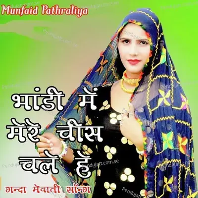 Bhandi Me Mere Chis Chale He - Munfaid Pathraliya album cover 