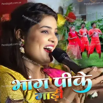 Bhang Pike Gadi - Nisha Upadhyay album cover 