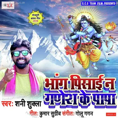 Bhola Hamse Na Bhangiya Pisai - Shani Shukla album cover 