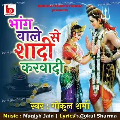 Bhang Wale Se Shadi Karwadi - Gokul Sharma album cover 