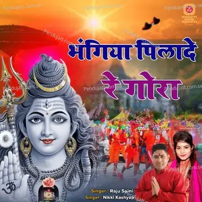 Bhangiya Pelade Re Gora - Raju Saini album cover 