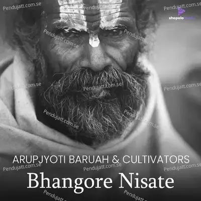 Bhangore Nisate - Arupjyoti Baruah album cover 