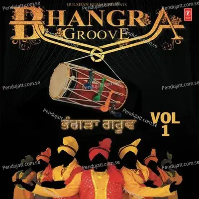 Bhangra Groove - Vol. 1 - Various Artists cover album