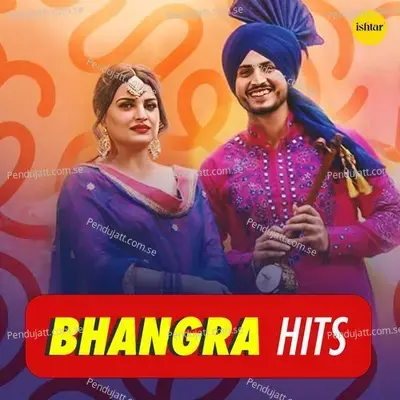 Bhangra Hits - Various Artists cover album