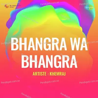 Bhangra Wa Bhangra - Dr. P. Bharathi cover album