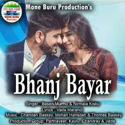 Bhanj Bayar - Basen Murmu album cover 