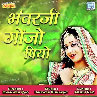 Bhanwar Ji Gonjo Piyo - Bhanwar Rao album cover 