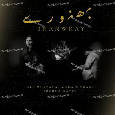 Bhanwray - Ali Mustafa album cover 