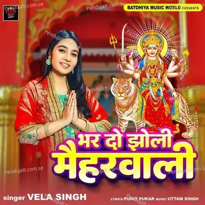 Bhar Do Jholi Maiharwali - Vela Singh album cover 