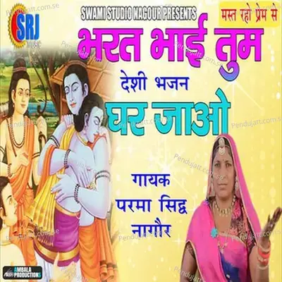 Bharat Bhai Tum Ghar Jao - Parmar Sidh Nagaur album cover 