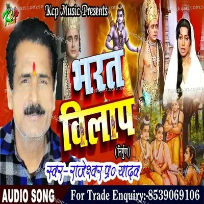 Bharat Bilap - Rajeshwar Pd. Yadav album cover 