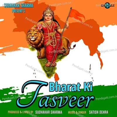 Bharat Ki Tasveer - Satish Dehra album cover 