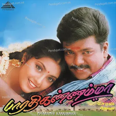 Chinna Chinna Kanamma - Meena album cover 