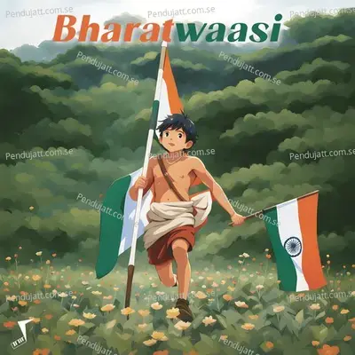 Bharatwaasi - Arindam Gohain album cover 