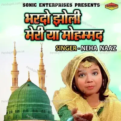 Bhardo Jholi Meri Ya Mohmmad - Neha Naaz album cover 