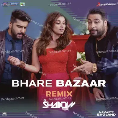 Bhare Bazaar ) - Rishi Rich album cover 