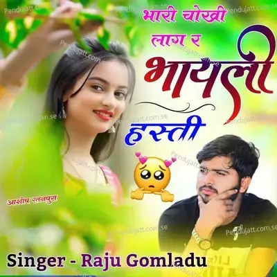 Bhari Chokhi Lag R Bhayeli Hasti - RAJU GOMLADU album cover 