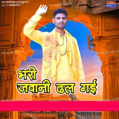 Bhari Jawani Dal Gayi - Jaipal Fouji album cover 