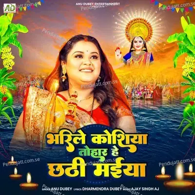 Bharile Koshiya Tohar He Chhathi Maiya - Anu Dubey album cover 