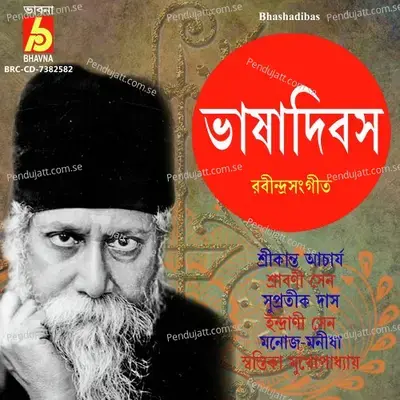 Bidhir Badhon Katbe Tumi - Supratik Das album cover 