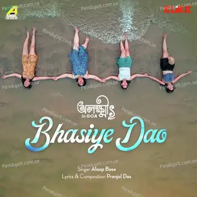 Bhasiye Dao - Alaap Bose album cover 